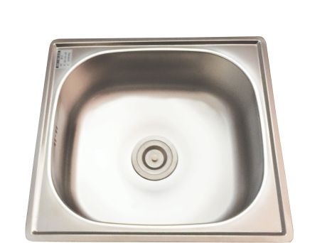 One-tray sink